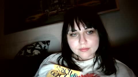 KamillaLaLove online show from 21, 2, 2025