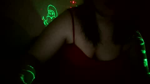 KamillaLaLove online show from 26, 2, 2025