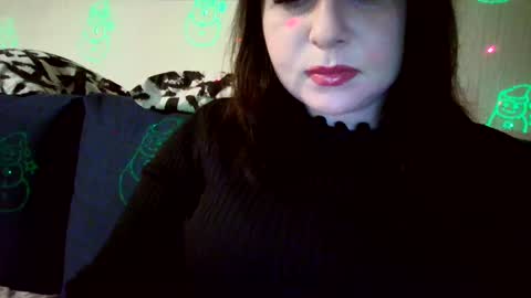 KamillaLaLove online show from 27, 2, 2025