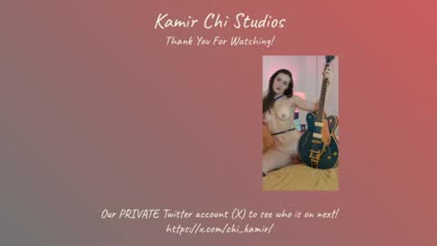 Grace 25 and UNSEEN FEMALE MYSTERY GUEST 19 online show from 2, 1, 2025