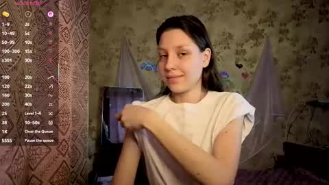 Snapshot of kamisalling chatting on 15, 2, 2026 Mari Simmons online show from 15, 2, 2026