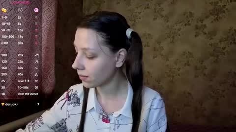 Snapshot of kamisalling chatting on 7, 3, 2026 Mari Simmons online show from 7, 3, 2026