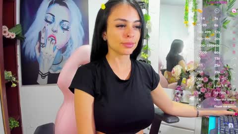 hello  Im Danni online show from 16, 1, 2025