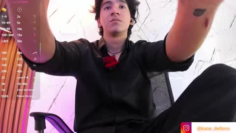 kane_del_toro online show from 5, 2, 2026