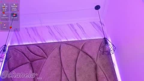 Cami online show from 13, 11, 2025