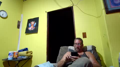 Snapshot of kansasfarmer1 chatting on 20, 10, 2025 kansasfarmer1 online show from 20, 10, 2025