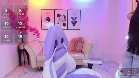 Kaori online show from 6, 11, 2025