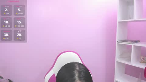 kaory_azumi online show from 31, 12, 2024