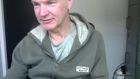 Robbie online show from 15, 2, 2026