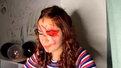 Snapshot of kareentrueax chatting on 31, 10, 2025 kareentrueax online show from 31, 10, 2025