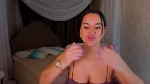 Snapshot of karina_blackberry chatting on 16, 12, 2025 your naughty Karina online show from 16, 12, 2025