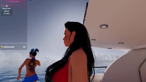 Karina online show from 23, 9, 2025