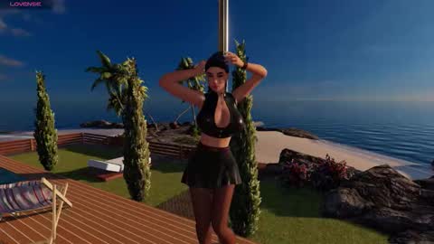 Karina online show from 28, 9, 2025