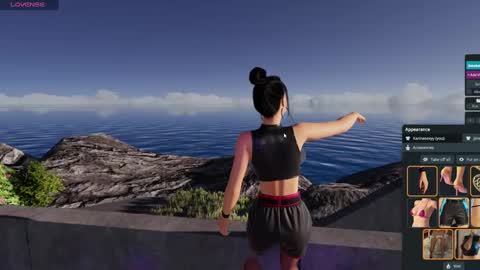 Karina online show from 30, 9, 2025