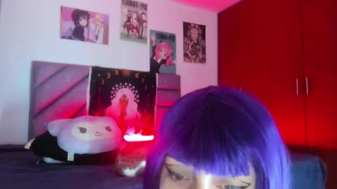 KARINNA  RAVEN online show from 5, 11, 2025