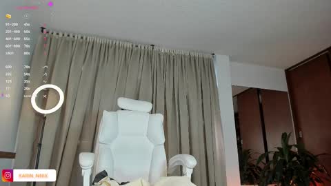 Snapshot of karinnixx chatting on 6, 3, 2026 Karin online show from 6, 3, 2026