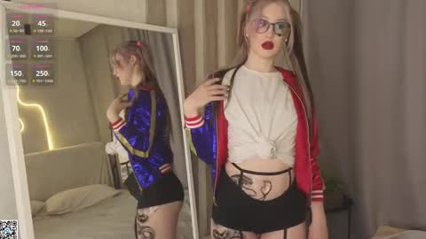 Grace  online show from 9, 2, 2026