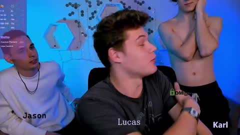 Karl online show from 17, 11, 2025