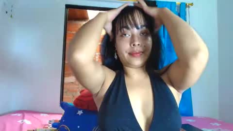 Snapshot of karla_bega chatting on 13, 11, 2025 Karla My schedule IS - Mi Horario Es 300Am To 800Am And 100Pm To 700Pm HORA PAIS ECUADOR. online show from 13, 11, 2025