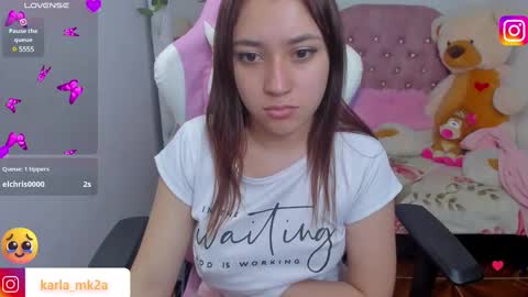 karla online show from 12, 3, 2025