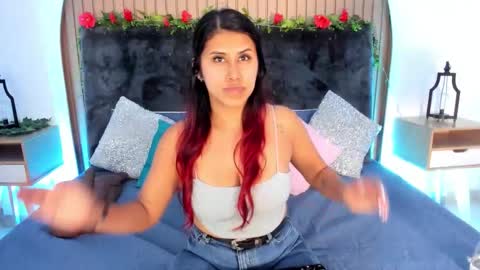 Karla Gonzaless online show from 17, 1, 2026