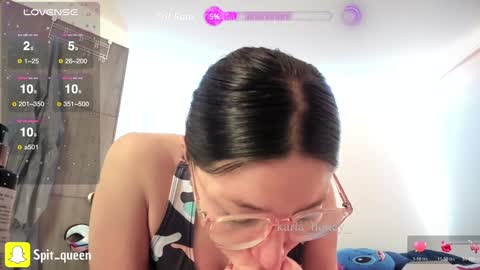 Karla online show from 25, 1, 2025