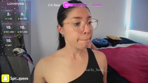 Karla online show from 27, 1, 2025