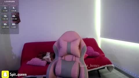 Karla online show from 10, 9, 2025