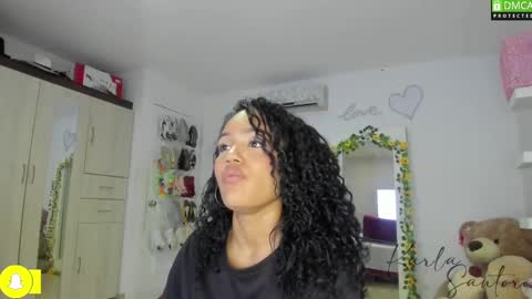 Snapshot of karla_santoro chatting on 4, 3, 2025 Karla Santoro online show from 4, 3, 2025