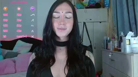 Snapshot of karla_zambrano chatting on 3, 3, 2025 karla online show from 3, 3, 2025