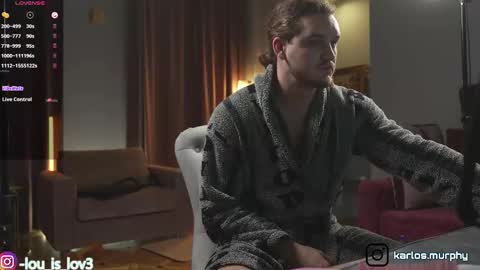 Karlos and Louis online show from 26, 10, 2025