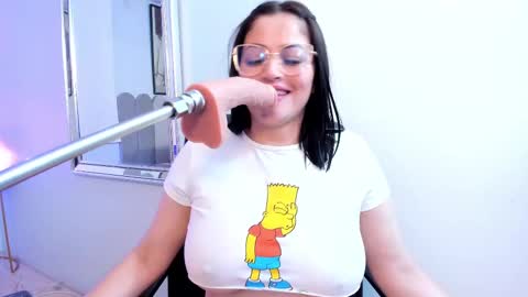 Snapshot of karol_page1 chatting on 9, 3, 2025 KAROL online show from 9, 3, 2025