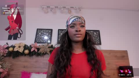 KAROL SCOTT online show from 18, 12, 2024