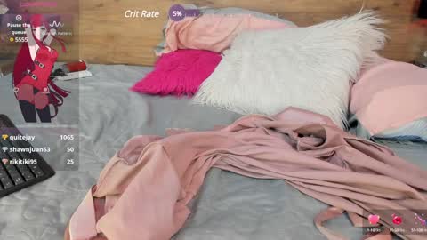 KAROL SCOTT online show from 27, 12, 2024