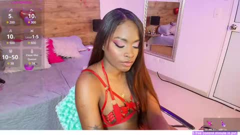 KAROL SCOTT online show from 15, 2, 2025