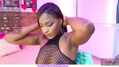 KAROL SCOTT online show from 7, 3, 2025