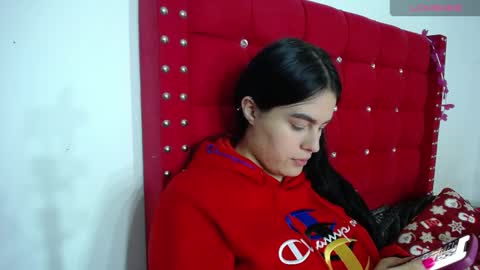 ARIANNA  online show from 8, 1, 2025