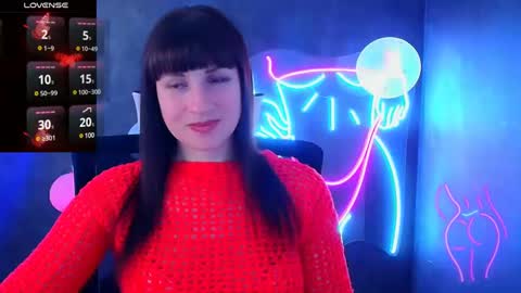Caroline online show from 4, 3, 2025