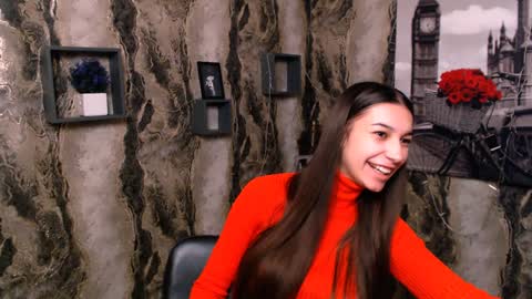 Karolina online show from 24, 12, 2024