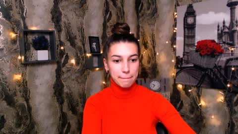 Karolina online show from 25, 12, 2024