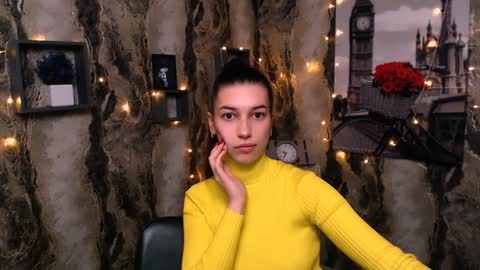 Karolina online show from 26, 12, 2024
