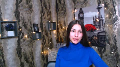 Karolina online show from 10, 1, 2025