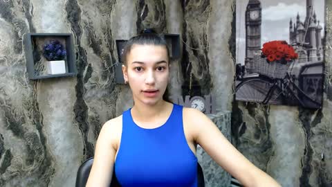 Karolina online show from 21, 1, 2025