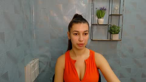 Karolina online show from 22, 1, 2025