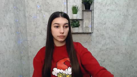 Karolina online show from 16, 2, 2025