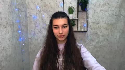 Karolina online show from 26, 2, 2025