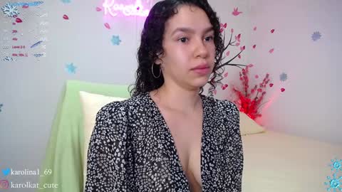 Snapshot of karolkat_1 chatting on 27, 12, 2024 Karolina 3 online show from 27, 12, 2024