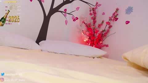 Snapshot of karolkat_1 chatting on 4, 1, 2025 Karolina 3 online show from 4, 1, 2025