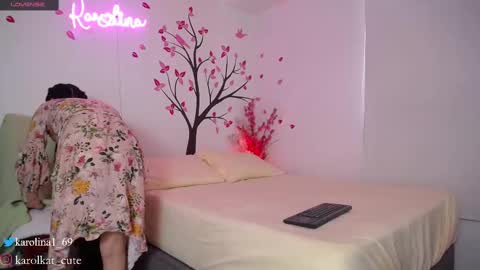 Snapshot of karolkat_1 chatting on 22, 2, 2025 Karolina 3 online show from 22, 2, 2025