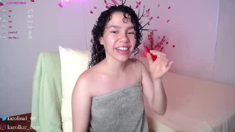 Snapshot of karolkat_1 chatting on 26, 2, 2025 Karolina 3 online show from 26, 2, 2025